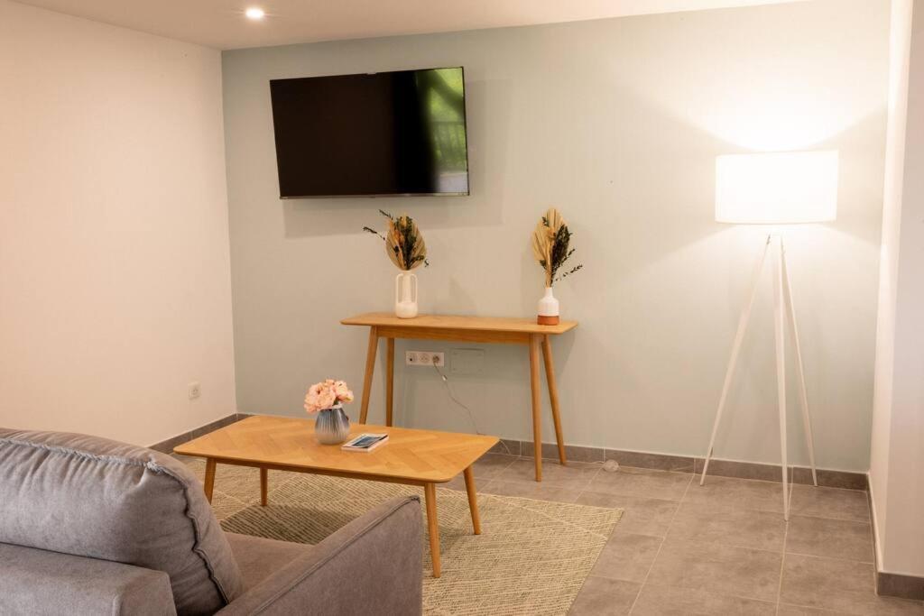 Ferienwohnung Ti Payot Les Anses-d'Arlets Exterior foto